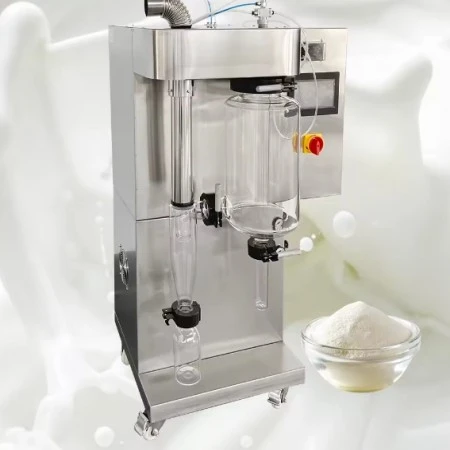 multi stage spray dryer