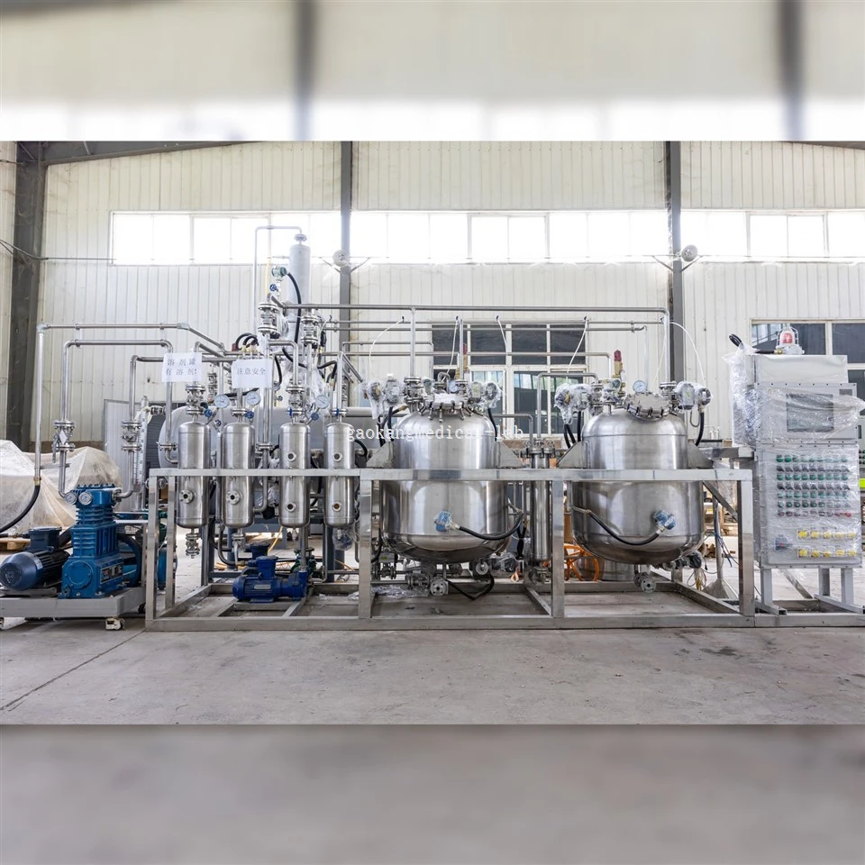 Plant Essential Oil Extractor Plant Essential Oil Extractor