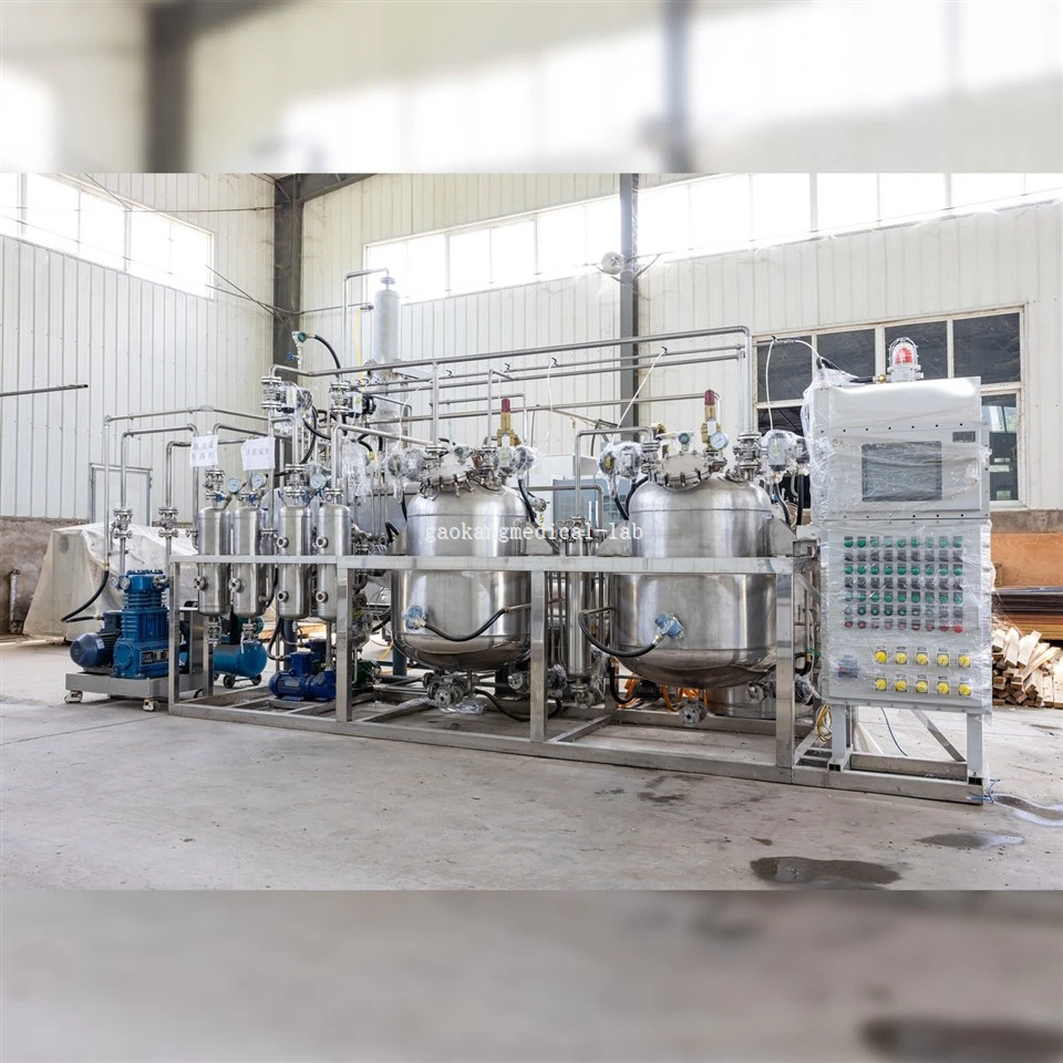 Plant Essential Oil Extractor Plant Essential Oil Extractor