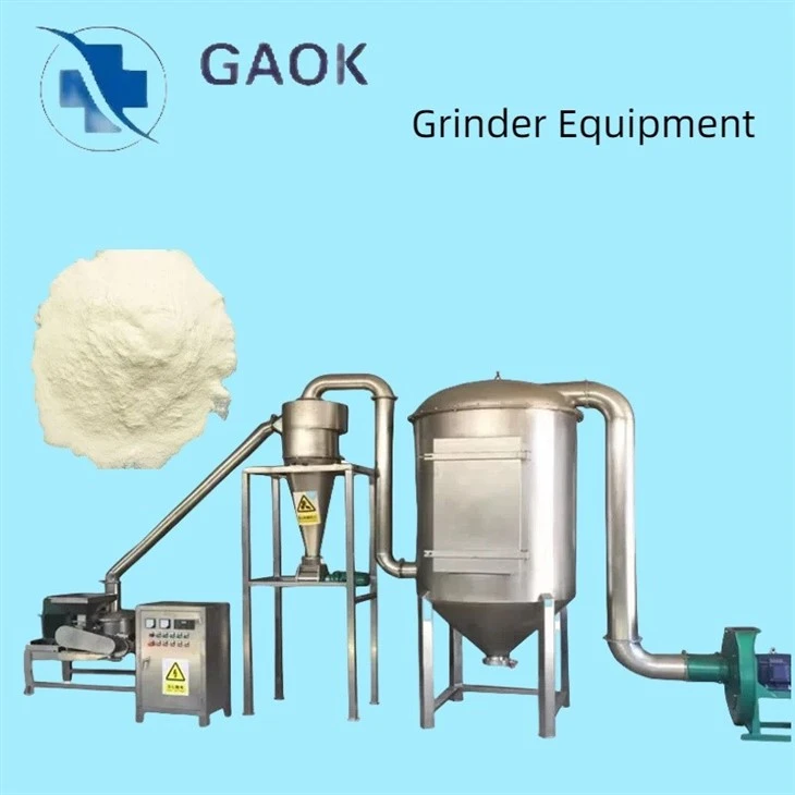 multifunctional grinder